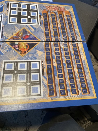 Hans Im Gluck Boardgame Manhattan (German 2nd Ed) Box Fair/Fair - Picture 12 of 14