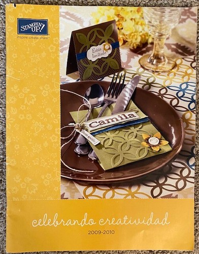 Stampin' Up! Retired Mini Catalogs ~ YOU CHOOSE ~ NEW ~ HOLIDAY, OCCASSIONS, SAB - Picture 34 of 35