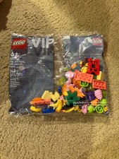 Lego Fun and Funky VIP Add On Pack - 40512