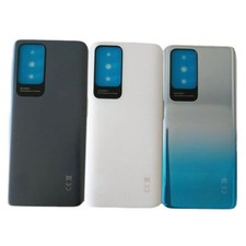 Battery Cover Rear Door Housing middle frame Parts For Xiaomi Redmi 10