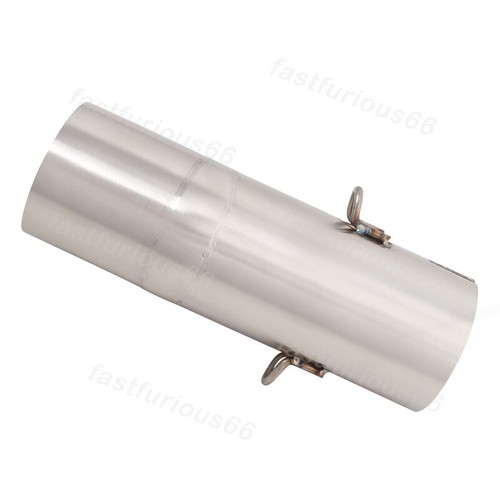 For Honda CB1000R 2019-2023 Exhaust Tips Mid Pipe Stainless Steel Connect Tube - Bild 4 von 6