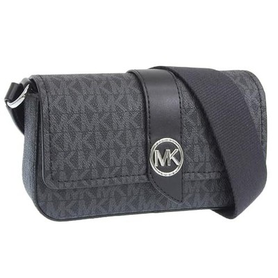 Michael Kors] Outlet GREENWICH EW Sling Crossbody Extra Small 