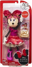 Jakks Pacific Disney Minnie Mouse Oh So Chic ...