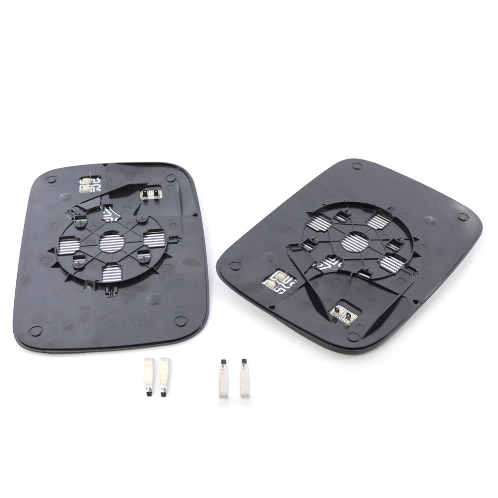 Fit For Dodge Ram 1500 20052009 A Pair Of Auto Mirror Glass Glass With