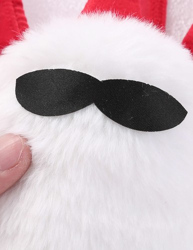 Costume cosplay Babbo Natale in velluto natalizio sexy da uomo USA slip bikini vita bassa - Foto 44 di 85
