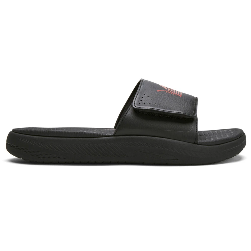 Sandali casual PUMA Tmc X Softride Slide da uomo neri 38505003