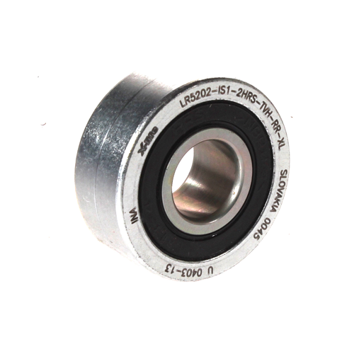 4 Cuscinetti A Rulli QJZ LR5202-2RS – Alesaggio 15mm X 40mm OD X 15,9mm – Nuova Confezione
