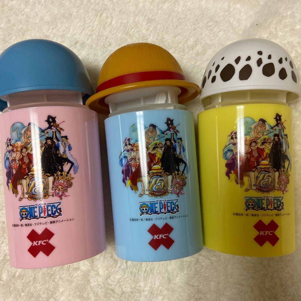 ONE PIECE - ONE PIECE KFC コラボ かき氷器 トラファルガー・ロー ワンピース アイスバー かき氷器 トラファルガー・ロー 夏