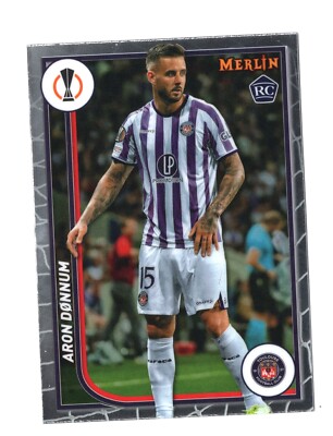 2023-24 Topps Merlin Chrome UEFA Soccer Base (Pick Card & Build Set)