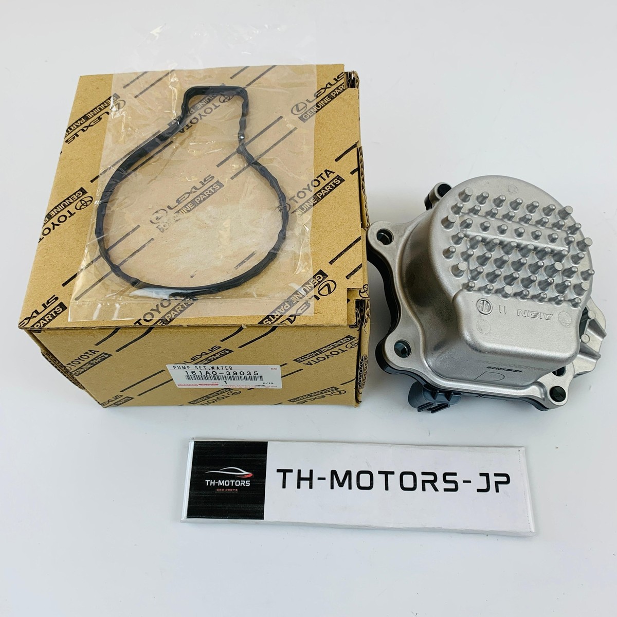 mini 3X ウォーターポンプインナーローター エンジン電動ウォーターポンプ用