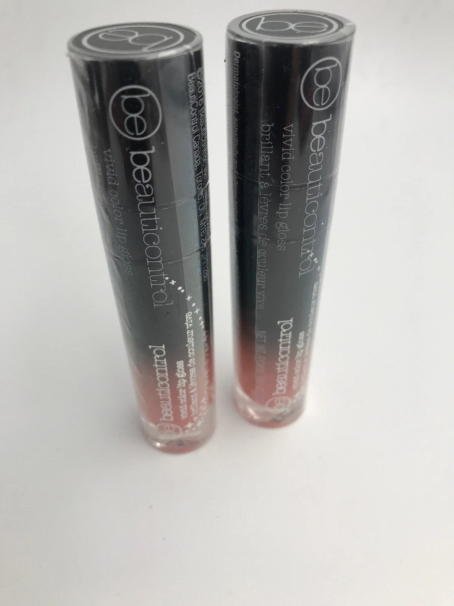 beauticontrol advanced c luster lip gloss BeautiControl Shine Cream Lip Glosses for sale