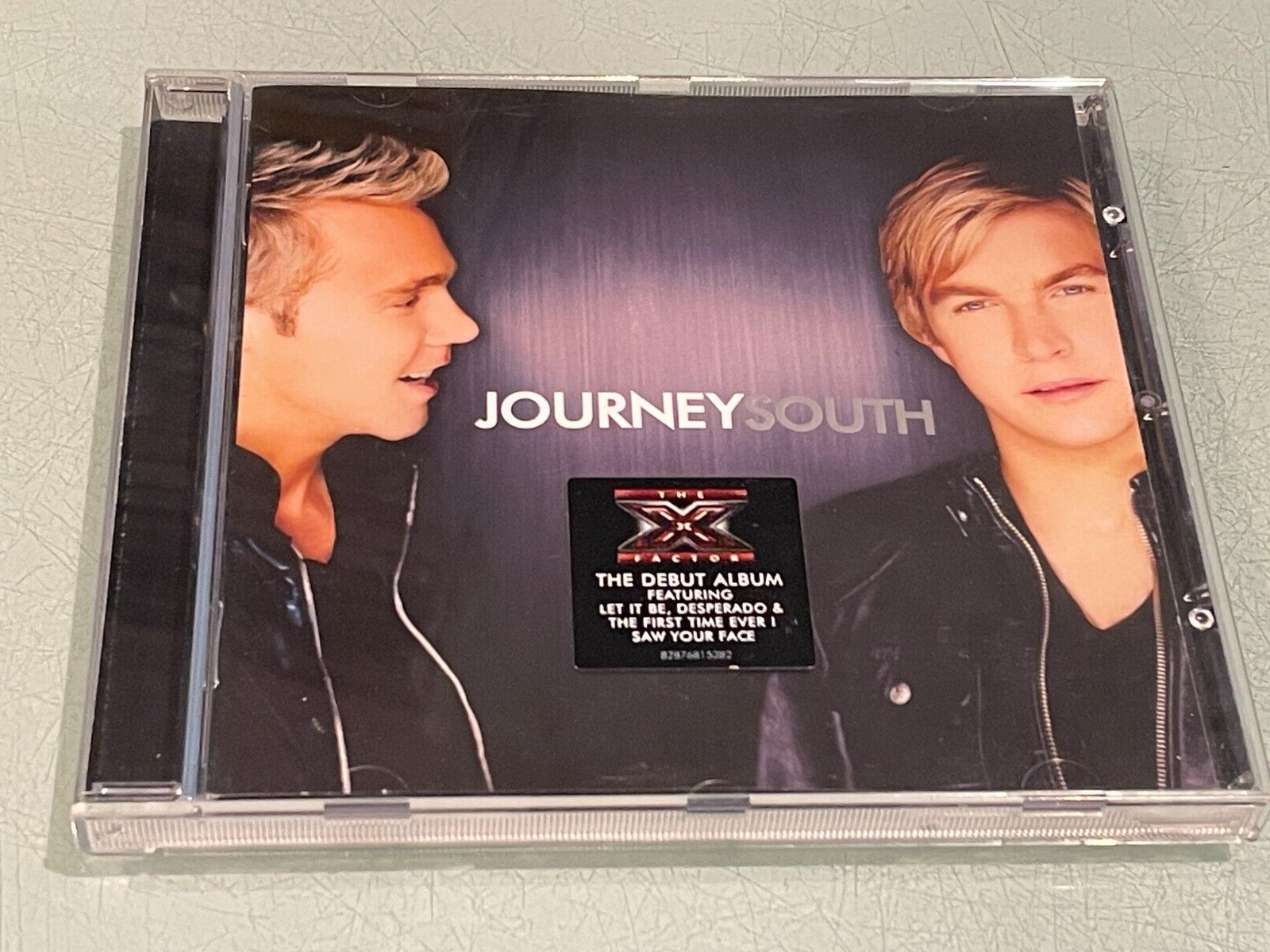 Journey - South - CD Album - 2006 Sony BMG Music - 11 Great Tracks
