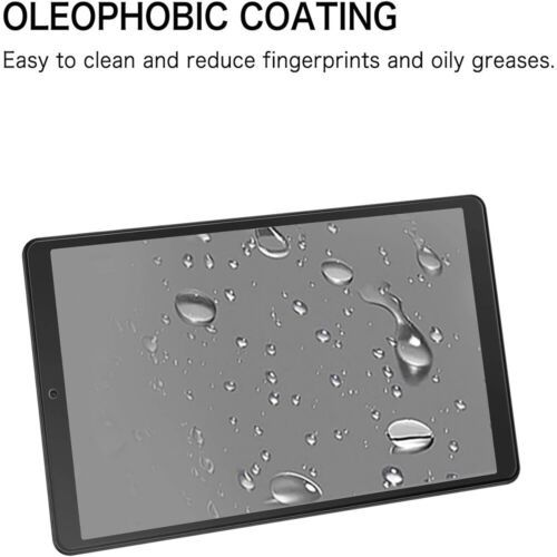 Tablet Tempered Glass Screen Protector For Samsung Galaxy Tab A7/A8/S4/S6/S7/S8 - Picture 4 of 8