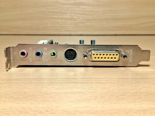 Sound card ForteMedia FM801-AU ABIT Home Theatre AU10 - Photo 6/8