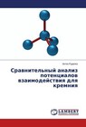 Sravnitel'nyy analiz potentsialov vzaimodeystviya dlya kremniya von Anton Rudenko (2014, Taschenbuch)