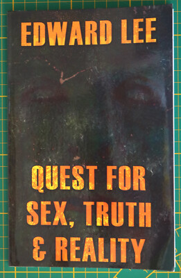 Edward Lee Quest for Sex, Truth & Reality Englisch Extreme Horror Splatter Punk