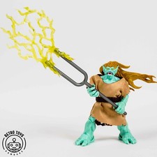 SILVERHAWKS ULTIMATE WINDHAMMER Super7 Ultimates Action Figur Silver Hawk NEU