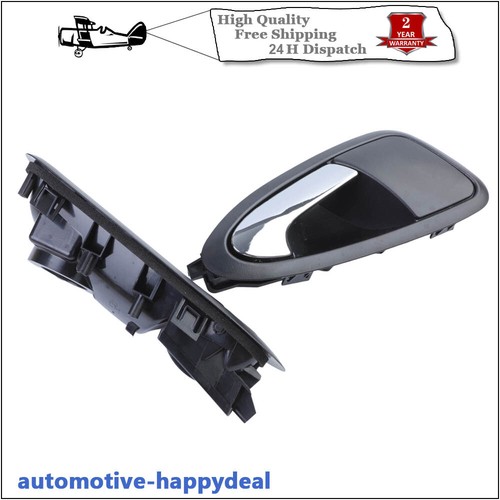 2X Car Front Interior Door Handle 6J1837114A 6J1837113A For Seat Ibiza 2009-2017 - Picture 4 of 4