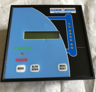 CLEAVER BROOKS 623-00193-000 LEVEL MASTER CONTROLLER,623