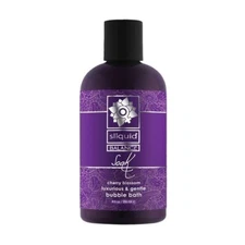 SLIQUID BALANCE GENTLE BUBBLE BATH CHERRY BLOSSOM   8.5 oz