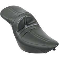 Le Pera Maverick Daddy Long Legs Seat - FXST '00-'05 (Black) LX-910DL