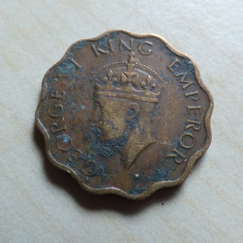 British India Edward VII or George V & VI One 1 Anna Choose your date - Picture 161 of 163