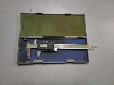 Mitutoyo 500-321 Digital Digimatic 6" Digital Calipers