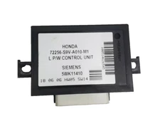 03-08 Honda Pilot Power Window Door Control Unit Module Relay #72256-S9V-A010-M1