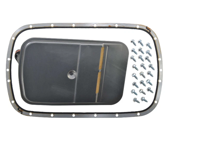 Auto Trans Filter With Gasket And Oil Pan Bolts Kit for 99-06 BMW E46 E39 X3 Z3 - Image 3 of 4