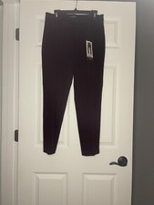 Liverpool Los Angeles Hi Rise Kelsey Trousers 4/27 Plum New With Tags