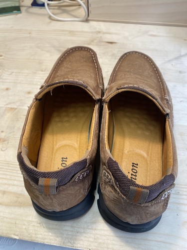 Western Chief casual slip on leather shoes 10.5 VERY NICE MODEL !!! - Picture 4 of 10