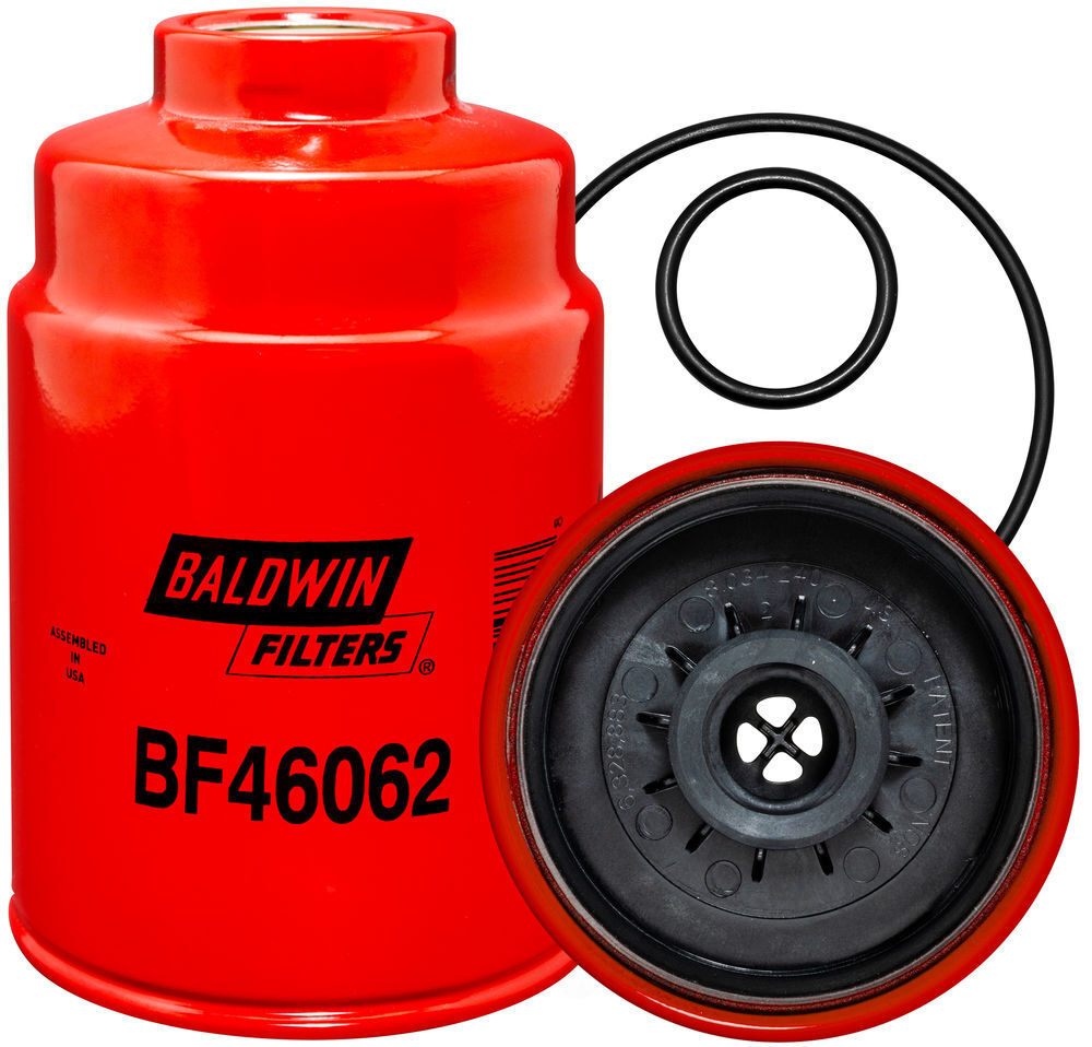 Fuel Filter-DIESEL Baldwin Filters BF46062