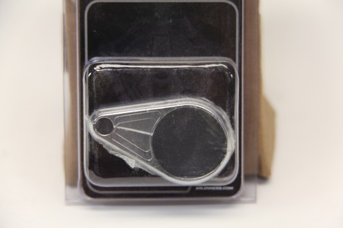 Arlen Ness 03-163 RADIUS CABLE CLAMP 1-1/4 THROT