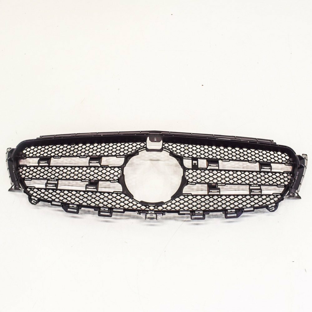 MERCEDES-BENZ E-CLASS FRONT BUMPER RADIATOR GRILLE W213