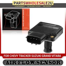 Mass Air Flow MAF Sensor for Chevrolet Tracker 01-04 Suzuki Grand Vitara 99-05
