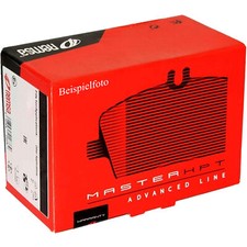REMSA 1281.02 Bremsbeläge Vorne für FIESTA VI KA+ III MAZDA 2 1.0-1.6D 07.07-