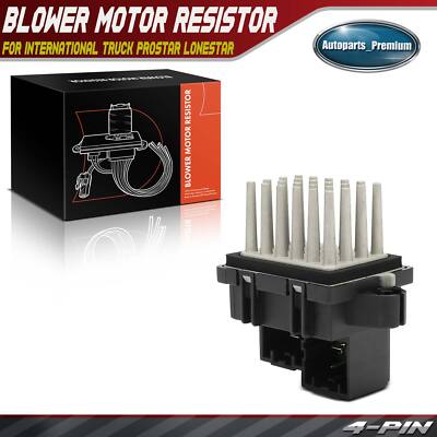 HVAC Blower Motor Resistor for International Truck Prostar Lonestar Terrastar