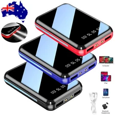 20000mAh Power Bank 22.5W PD Fast Charging Small Portable Charger For Cell Phone