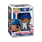 Funko Pop! Vladimir Guerrero Jr #40, Toronto Blue Jays Home Jersey, MLB Baseball