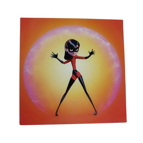 PICK-1 Kal-Elle Fandom FOTM Litjoy Exclusivo Impresión/Imán/Pegatina Arte Disney - Imagen 9 de 18