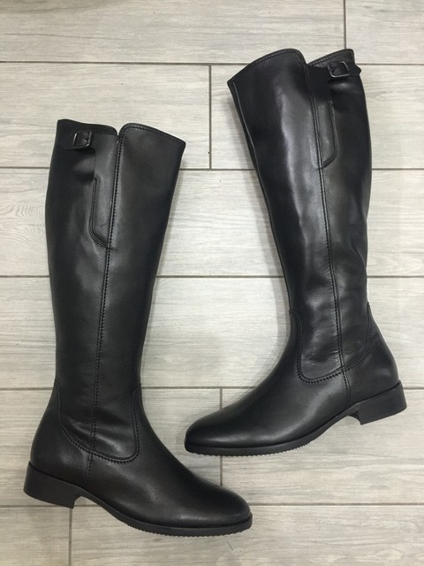 gabor slim leg boots