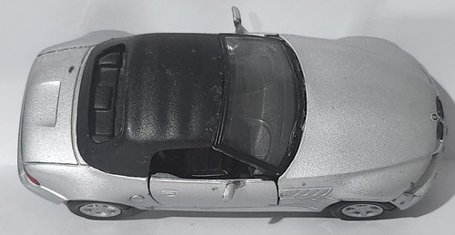 WELLY DIECAST 1:24 Scale BMW Z3 ROADSTER - Picture 5 of 6