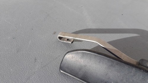 1990-1993 Honda Accord Wagon Front Windshield Wiper Arm Set OEM - Picture 5 of 21