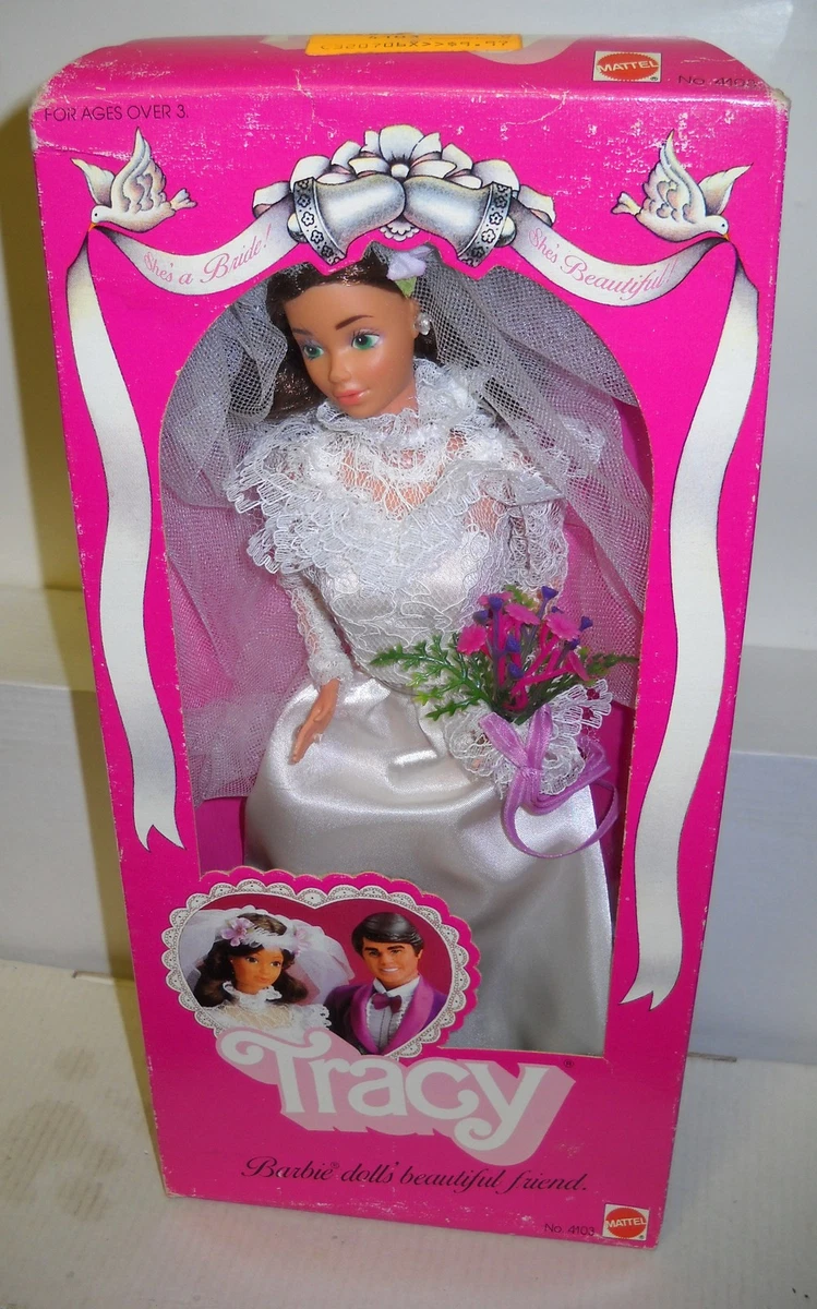 Tracy barbie deals