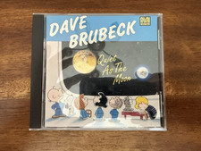 Quiet as the Moon by Dave Brubeck (CD, Oct-1991, Musicmasters) FREE SHIPPING