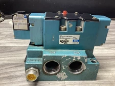 MAC VALVES INC 6613A-311-PM-502DA / PME-502DAAG #107B110PR3