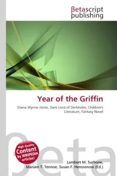 Lambert M. Surhone (U. A.) | Year Of The Griffin | Taschenbuch | Englisch (2026)-image