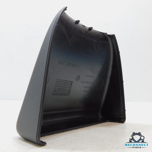 12-18 Audi A6 S6 C7 Front Upper Interior Rear View Mirror Trim Cover Cap OEM - Picture 7 of 8