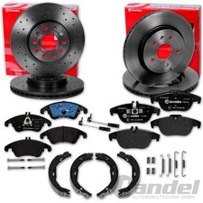 Tambour de frein Mercedes CLASSE C