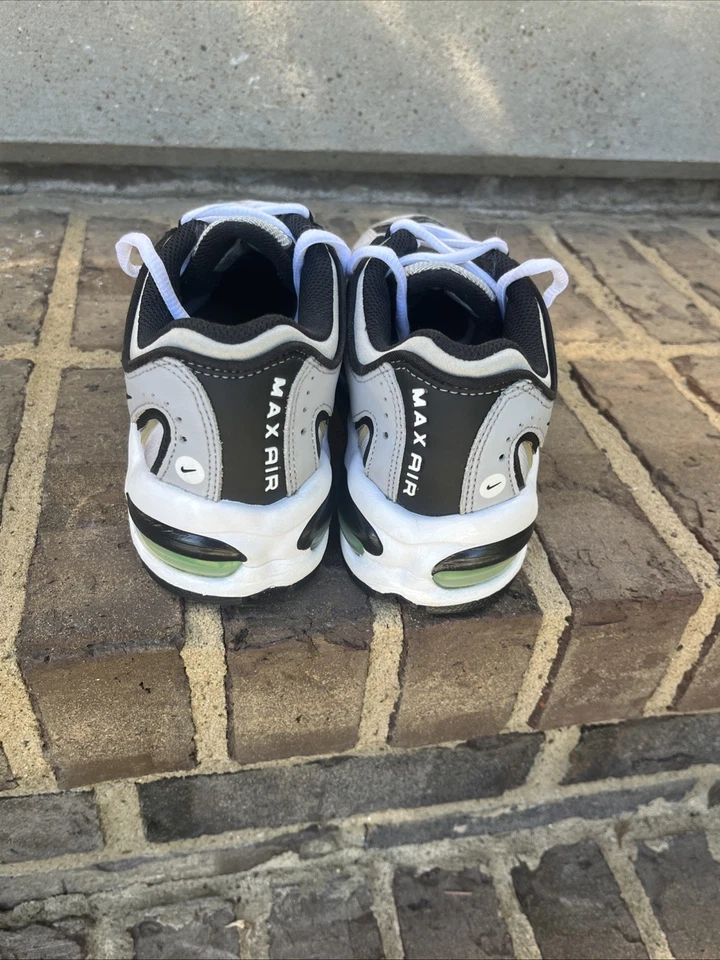 NIKE AIR MAX TAILWIND 4 TALLA 5.5Y GS ESCUELA PRIMARIA BQ9810 006 Mujer’s 7 Foto 2 de 4